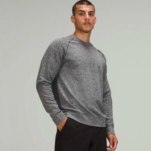 Lululemon Engineered Warmth Long Sleeve Crew